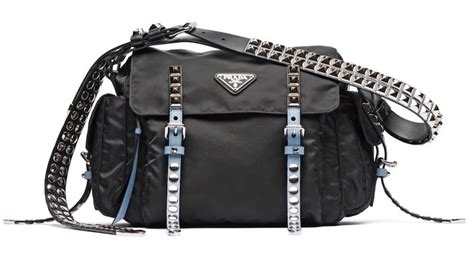 borse prada stoffa